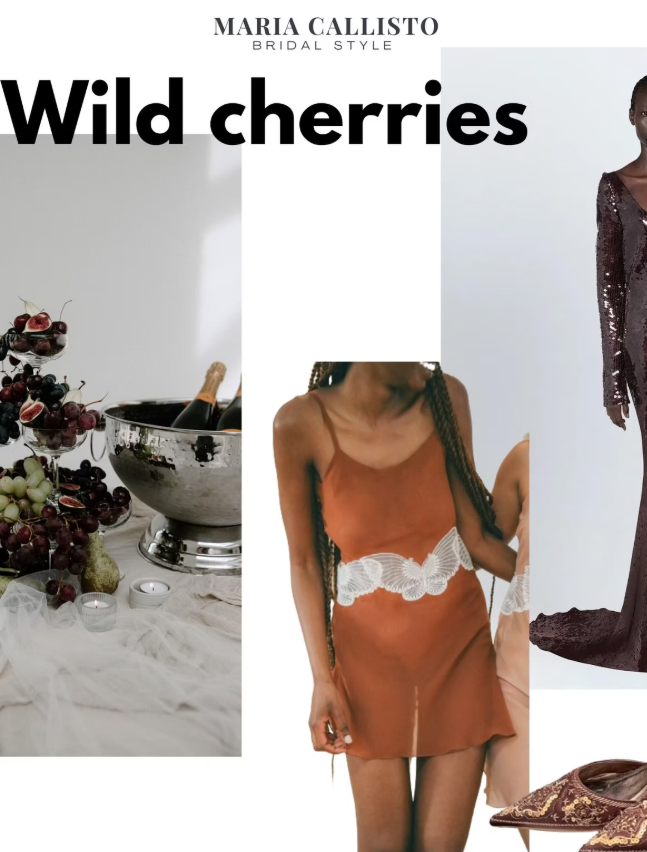 Summer (Bridal) trends