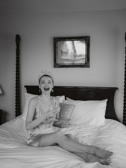 Bride Morning