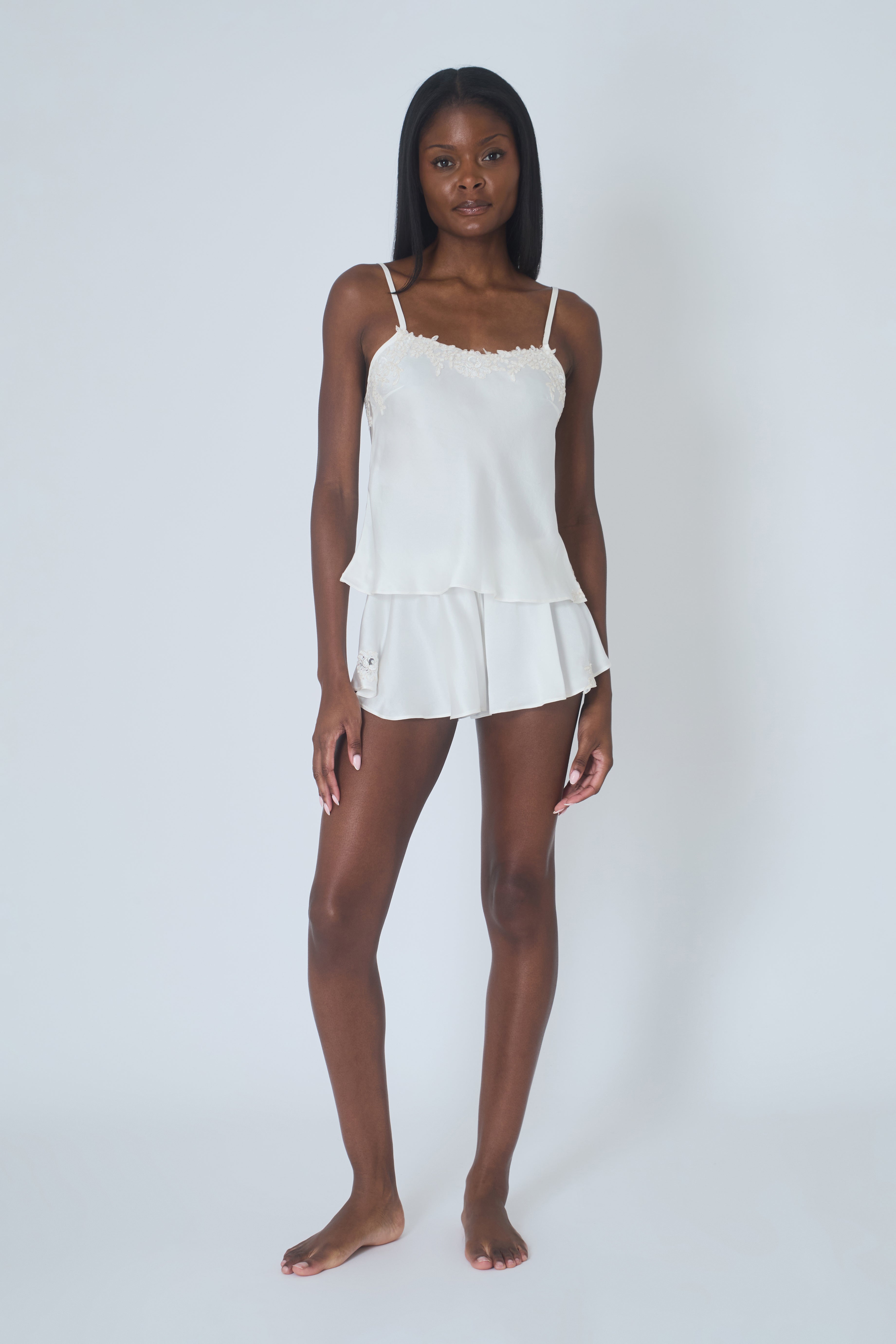 Lola Lace applique Camisole