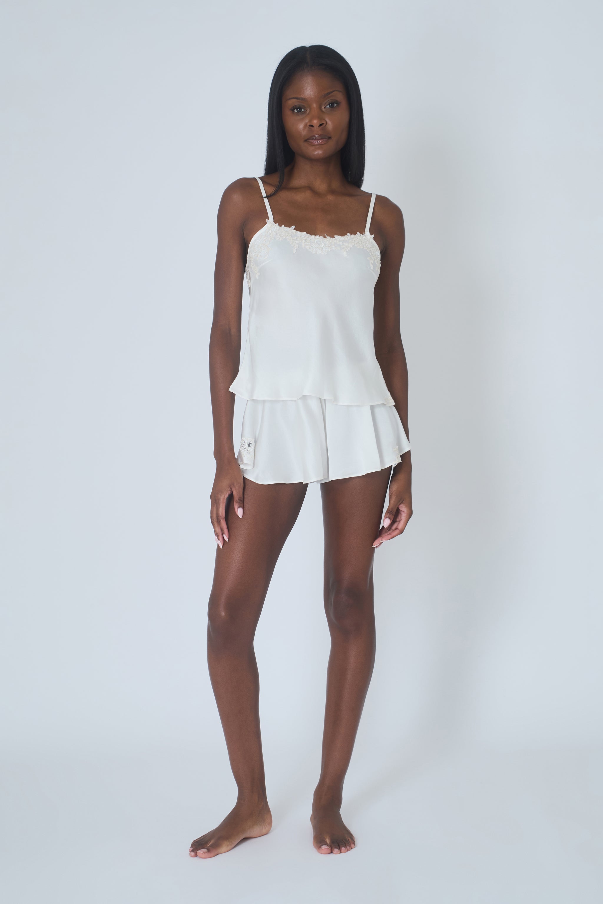 Lola Lace applique Camisole