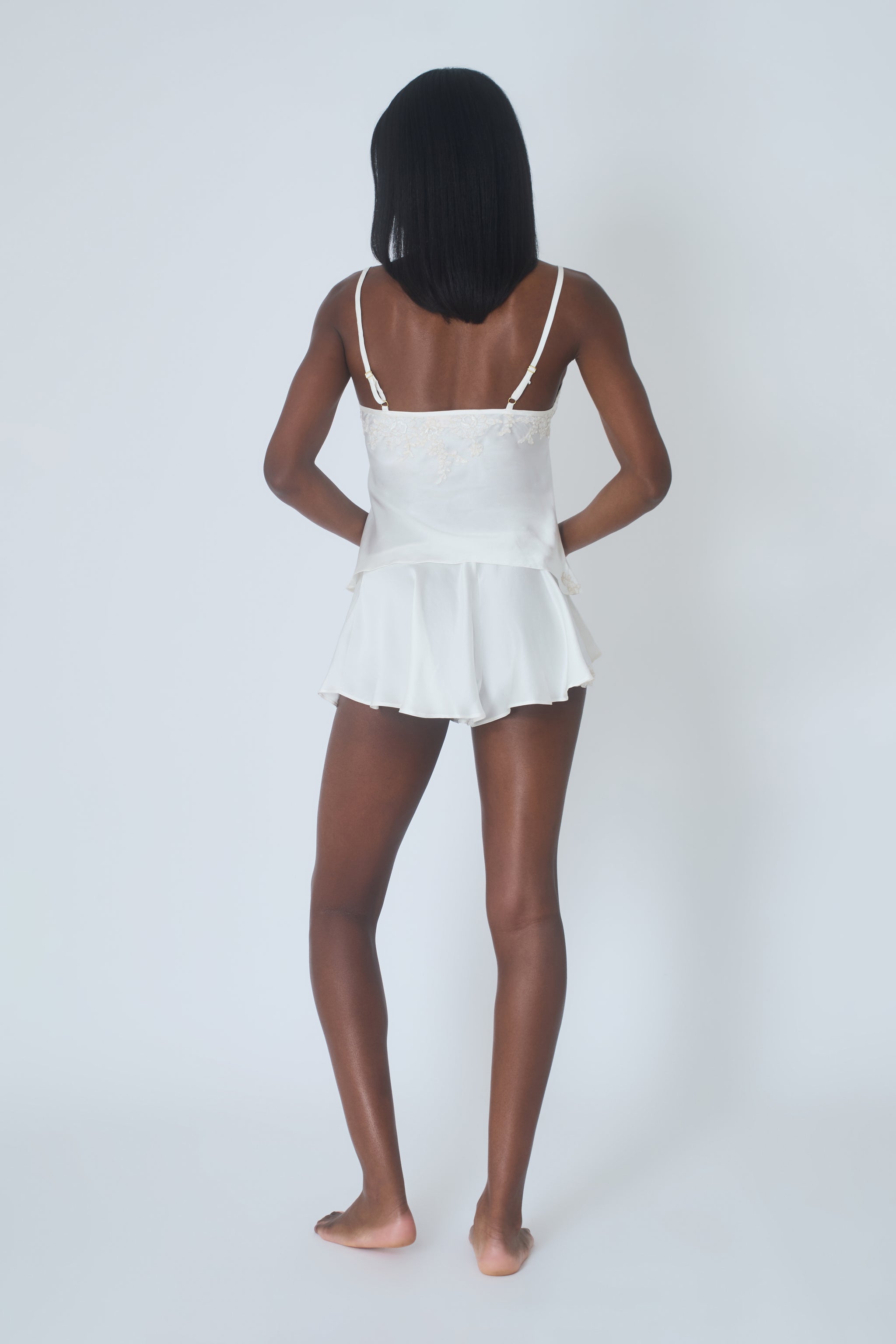 Lola Lace applique Camisole