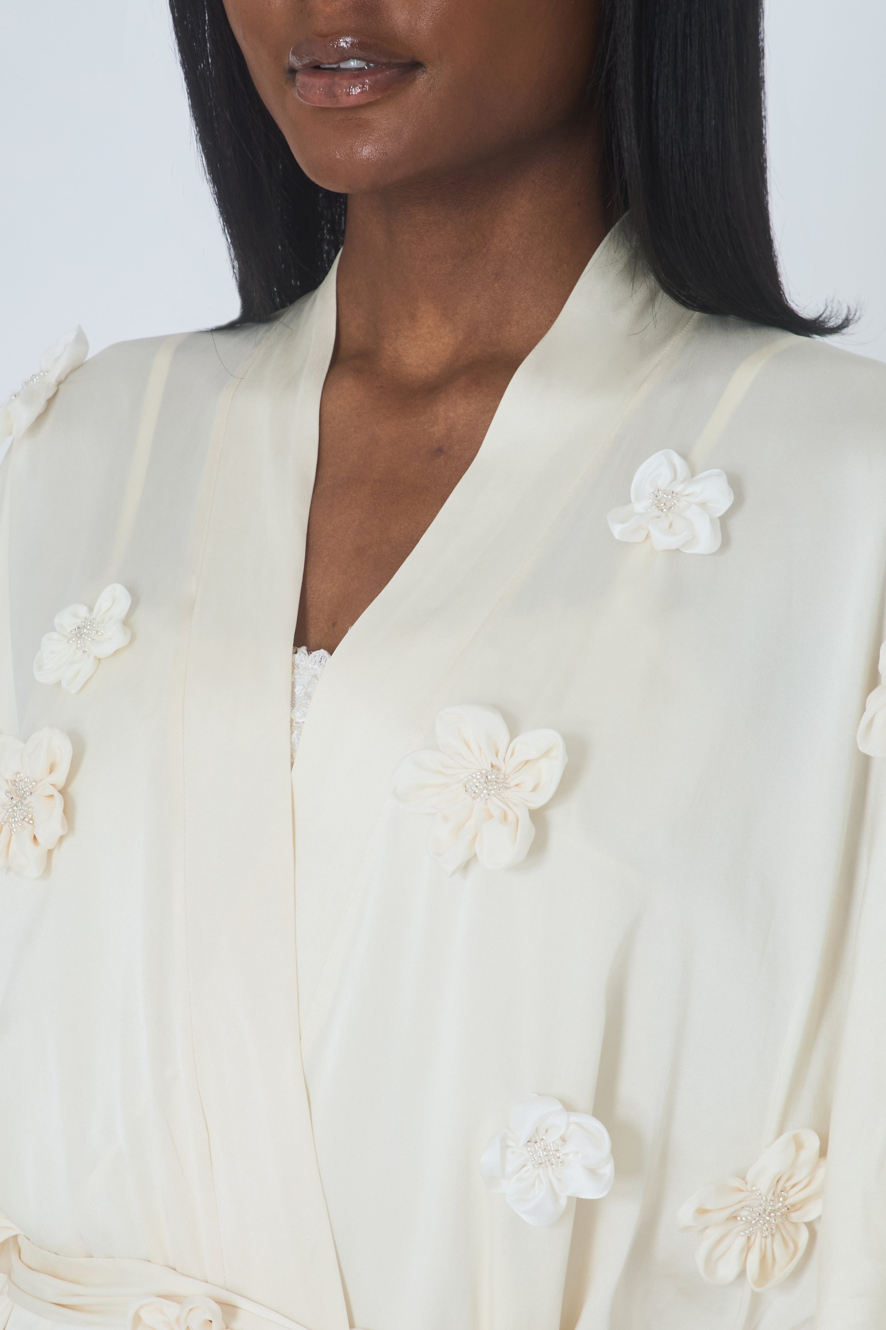 Flora Mini Robe
