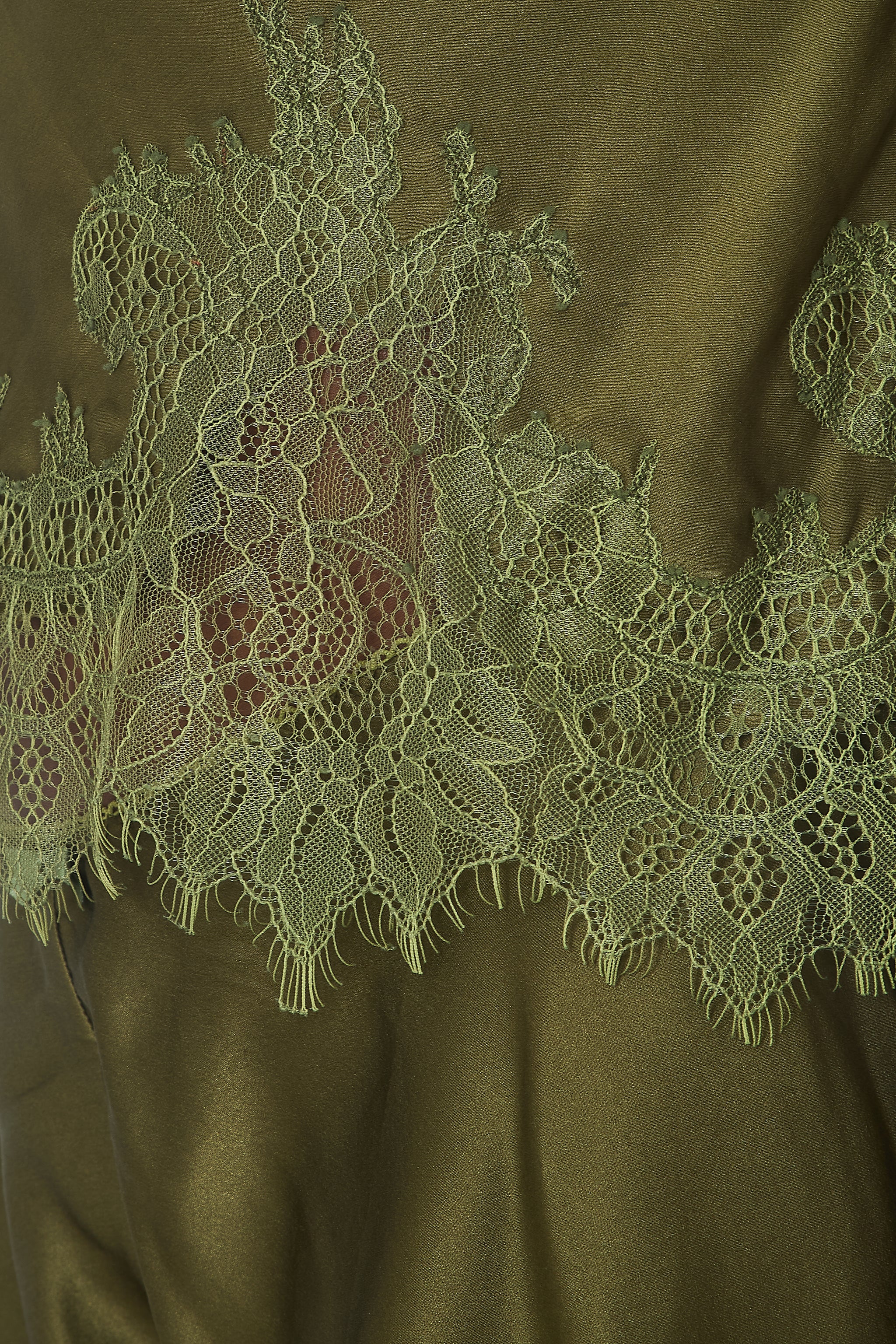 Serena Chemise Olive